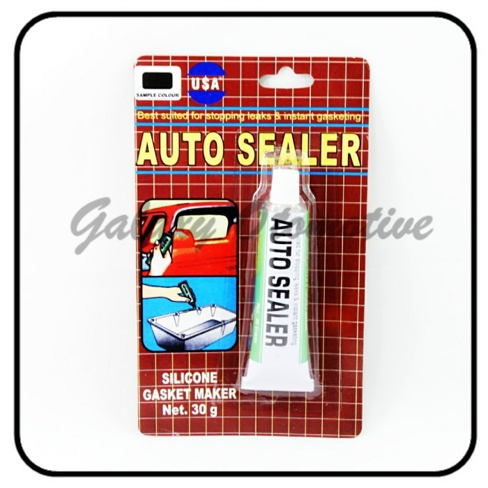 Express * Lem Auto Sealer USA Black / Red 30gr & 70gr