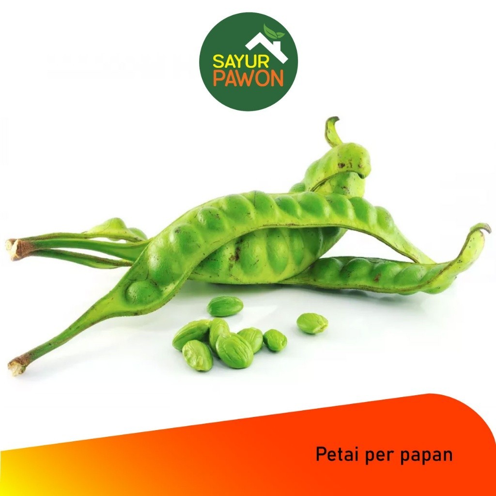 

TEBUS MURAH PETE / PETAI per papan