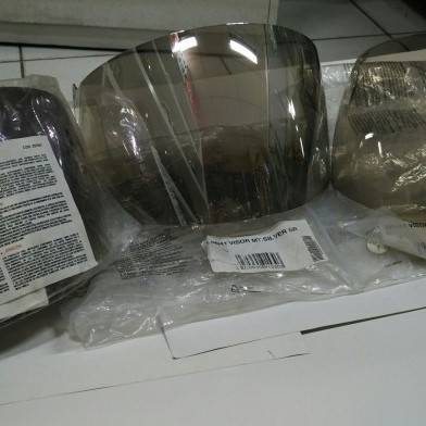 Visor Helm Nolan N41 Original 1+1