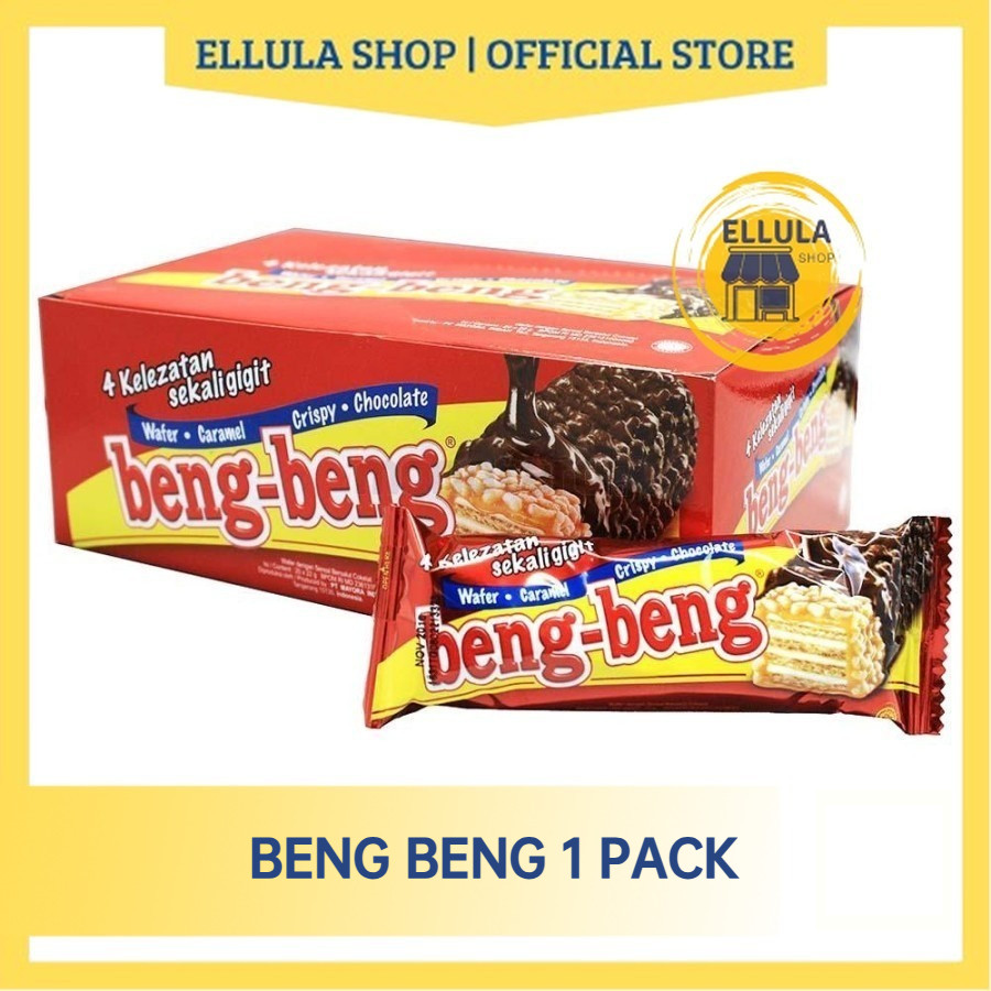 

ELLULA Shop - BENGBENG MAYORA - [PACK]