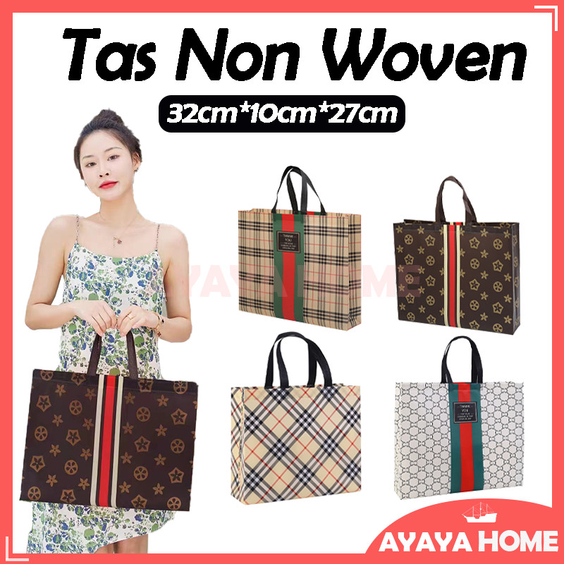 

Tas Belanja Ramah Lingkungan/Tas Goodie Bag