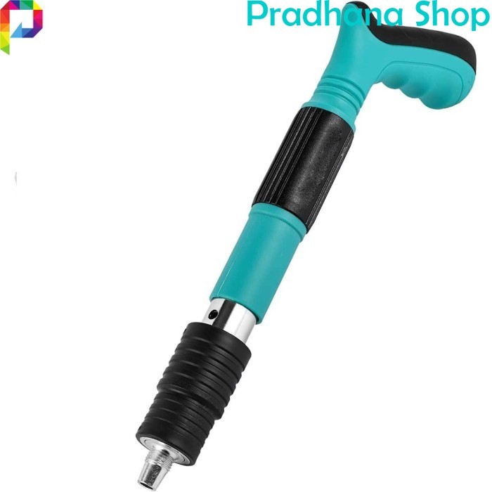 Stampset Alat Pasang Paku Tembak Ramset Beton Dinding Besi Kayu Manual Mini Nail Gun Dynabolt 7.3mm