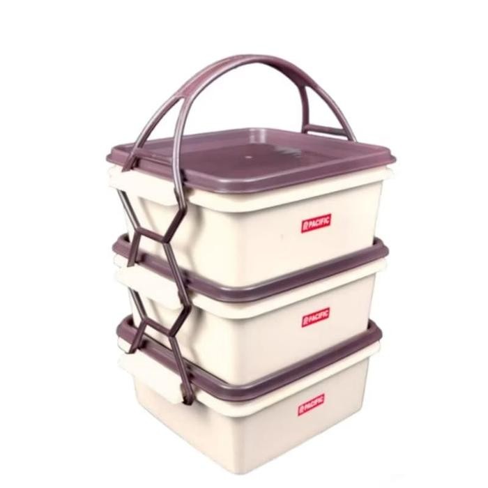 RANTANG SAMANTA SUSUN3 /RANTANG SUSUN3 SAMANTHA/RANTANG HAJATAN SUSUN3 MOCCA - PROMO