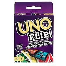 KARTU UNO FLIP UNGU