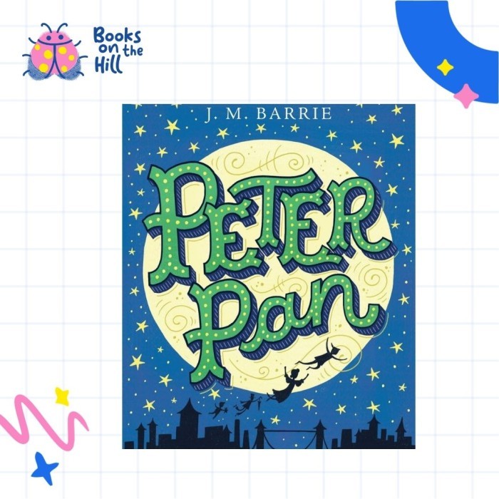 Peter Pan (Puffin Classics)