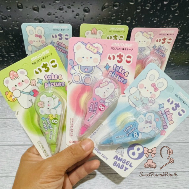 

Jinuo Correction Tape Angel Baby