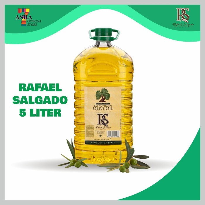 

RAFAEL SALGADO EXTRA VIRGIN 5L