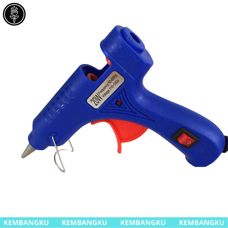 

Glue Gun Lem Tembak 20 Wat