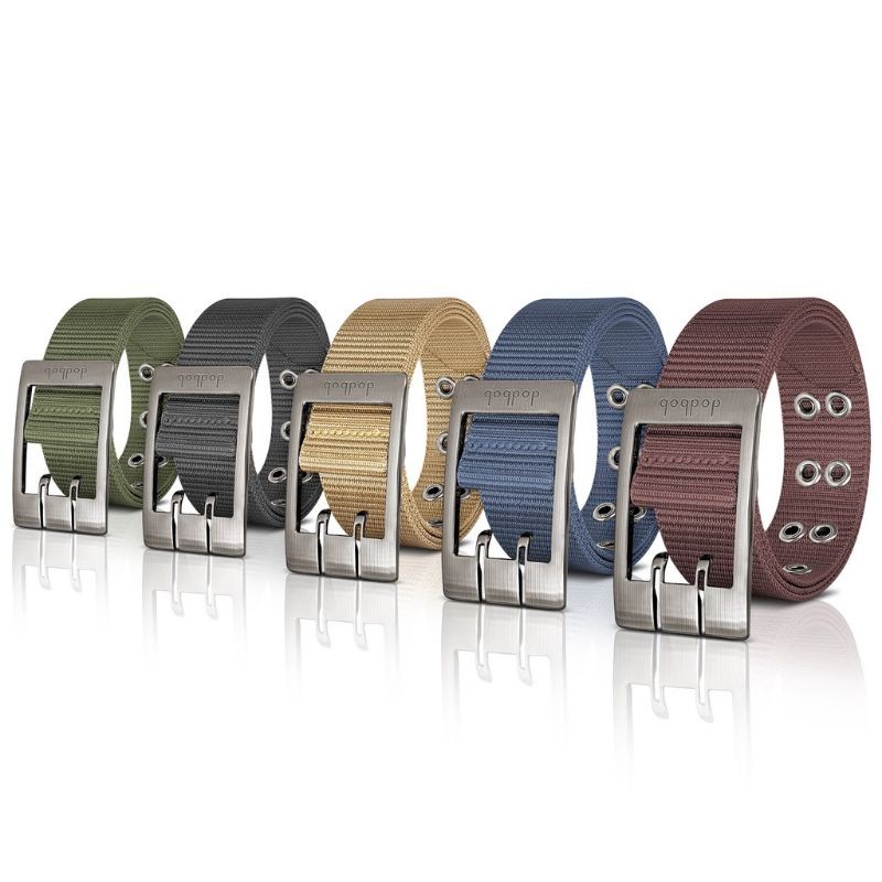 Gesper Katun Jarum Gesper Outdoor