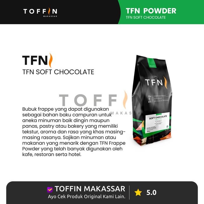 

TFN Soft Chocolate