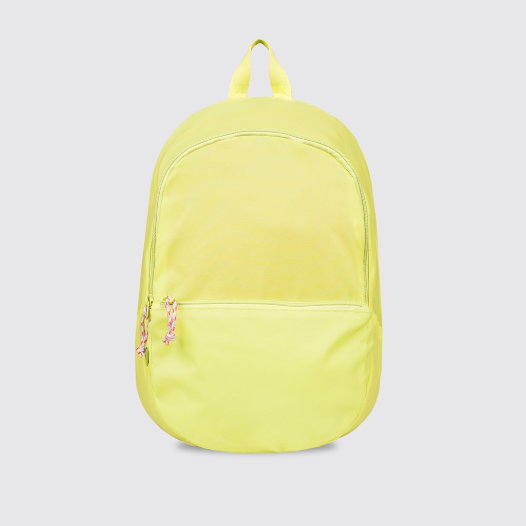 Exsport Take A Trip Foldable Backpack - Lime