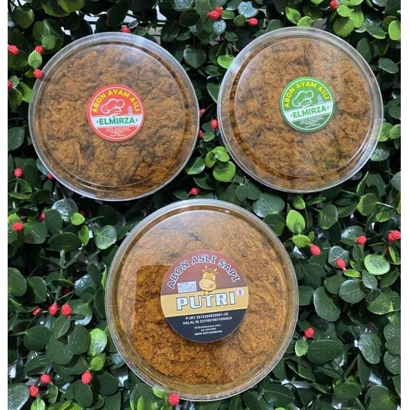 

saleAbon Ayam Asli ELMORZA Rasa Ori dan Pedasterlaris