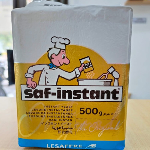 

saf instant gold 500g