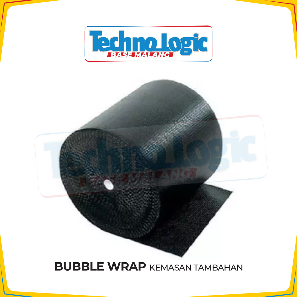 

tambahan bubble wrap paket