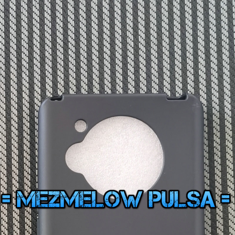 Silikon Hape Casing Caseng Soft Case Softcase Sharp Aquos R7 / AQUOS P7