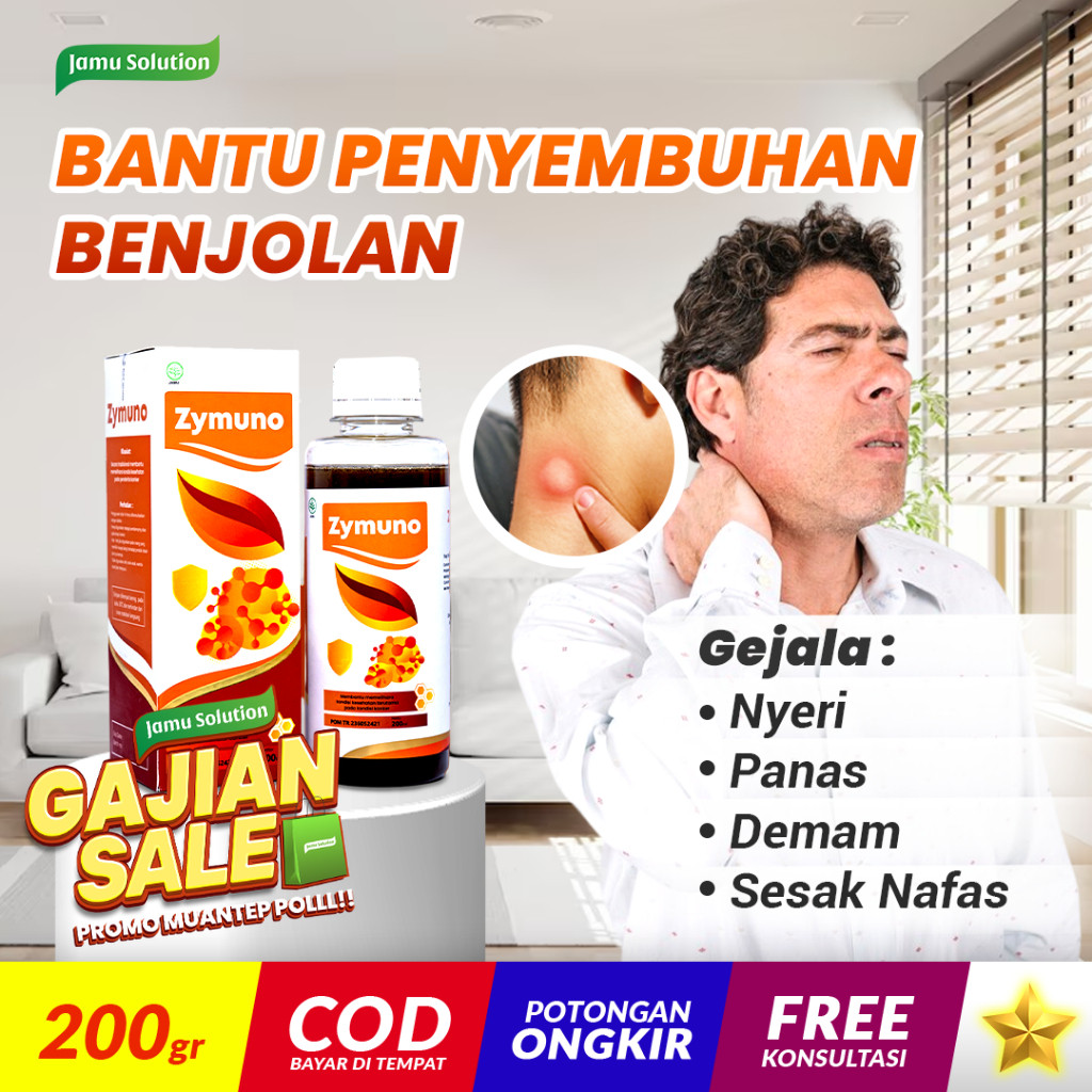 

ZYMUNO - Madu Vitamin Untuk Daya Tahan Tubuh Cegah Benjolan