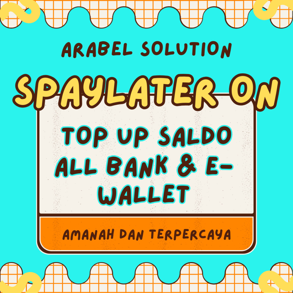

Top Up Saldo atau Isi Saldo TOP DANA UP