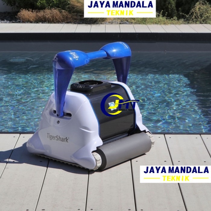 Vacuum kolam renang robot Hayward Mesin Vacuum kolam otomatis hayward