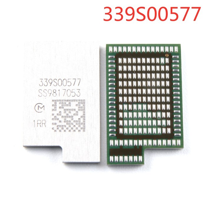 IC WIFI IPHONE XR ORIGINAL