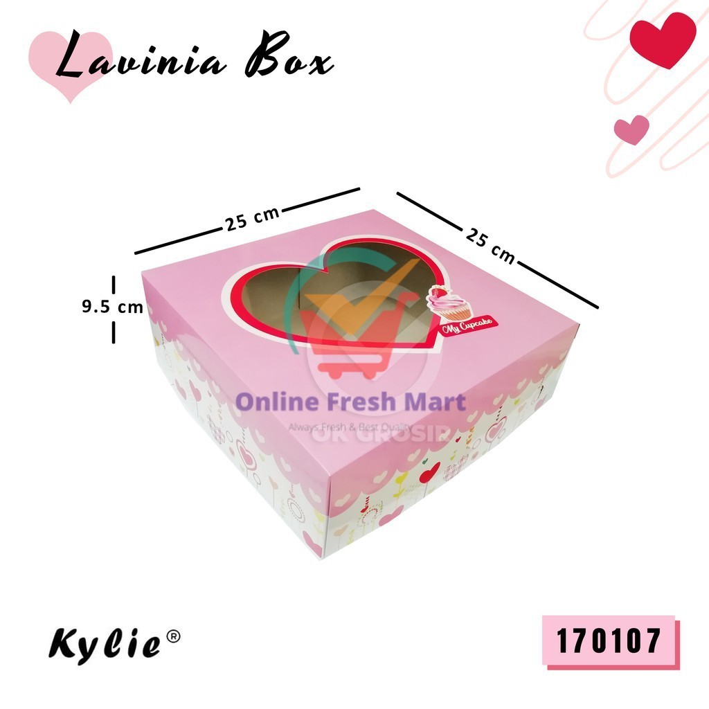 

Box Lavinia Pink (Hati) Kode 170107 [Per Pcs] - Online Fresh Mart Denpasar