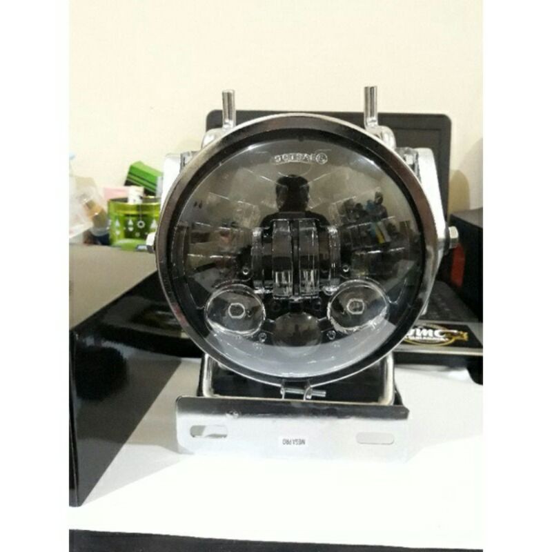 DAYMAKER 16 LED BATOK L2G TRALIS CNC GL MAX PRO MP TIGER