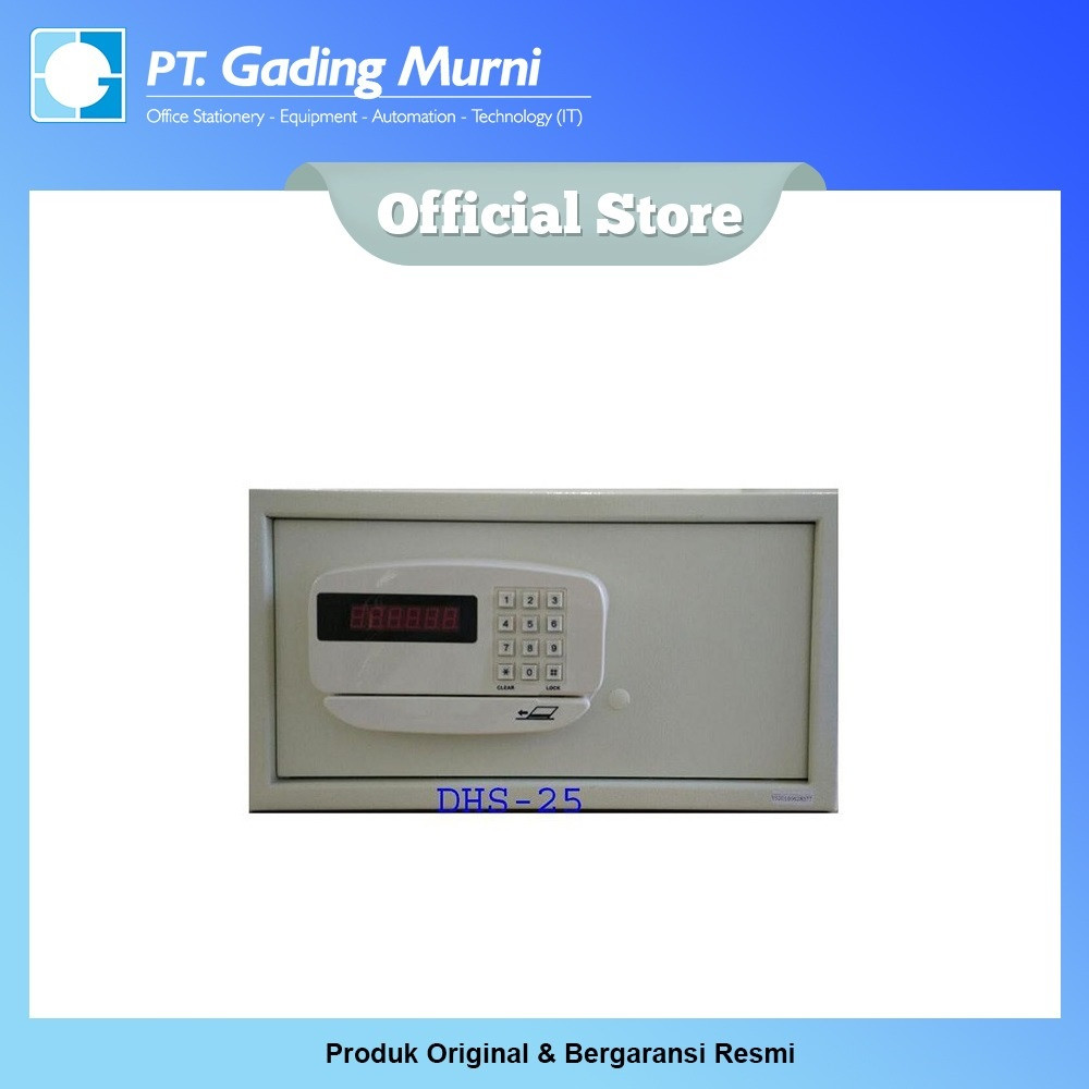 

DAICHIBAN SAFE DEPOSIT DHS-25