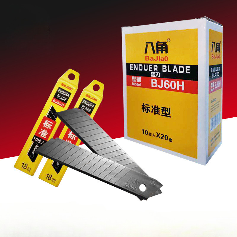 

Pisau pemotong kertas baja tahan karat Pisau jahit kecantikan