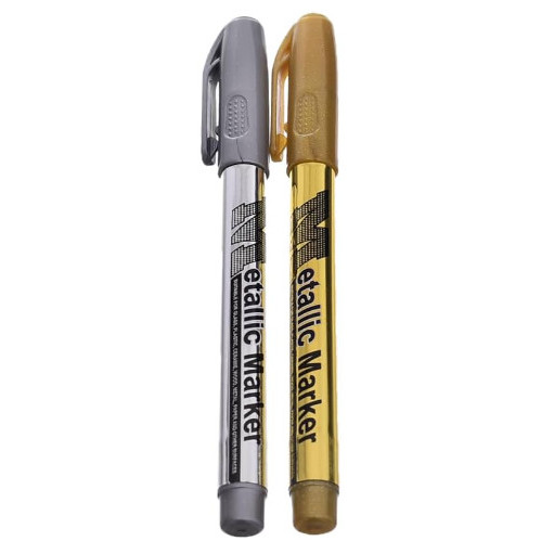 

Metalic Marker M&G ABWY0171/Spidol Metalik/Spidol Warna