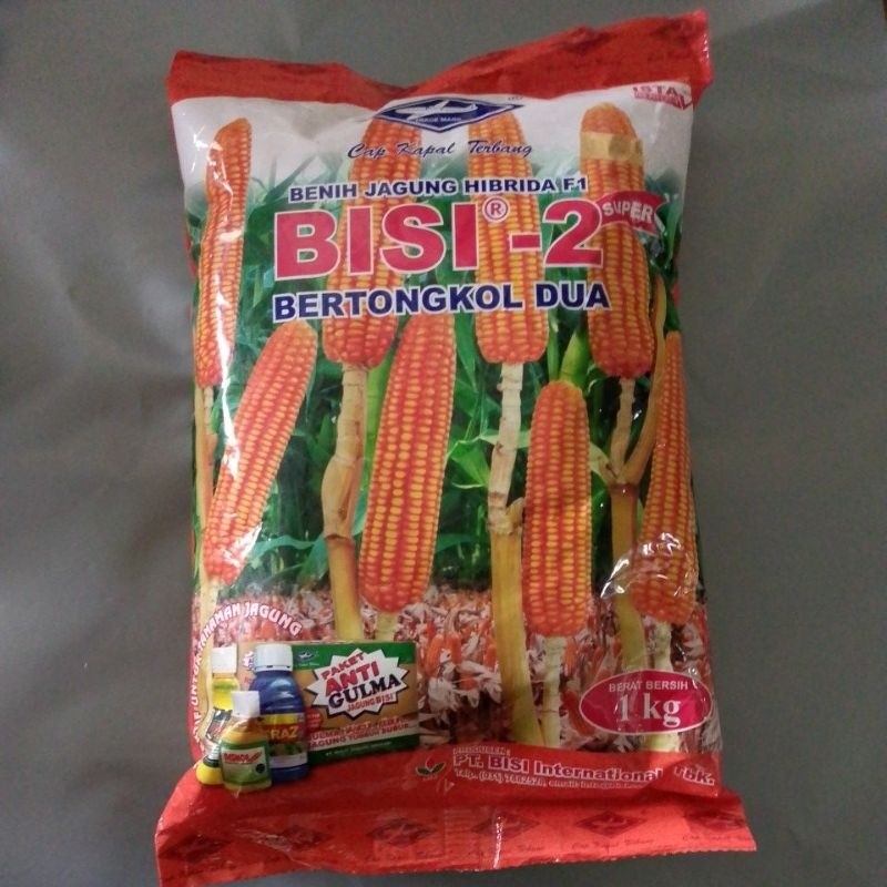 

JAGUNG BISI-2 500 GRAM REPACK ECERAN