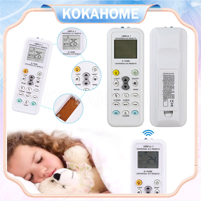 remote ac universal / multi remote ac, ac remote / remote ac multi