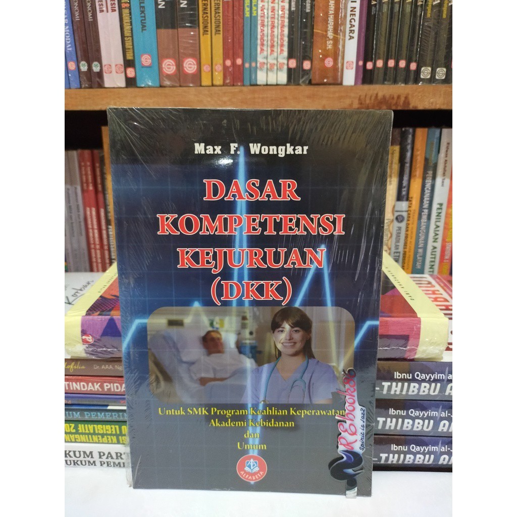 

Dasar Kompetensi Kejuruan (DKK) - Max F. Wongkar #ALFA