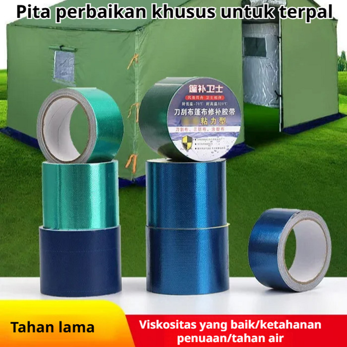 

【Kirim dalam 24 jam】Tape Refill Pita Tapetool/Paket Tape Tool Tapetool set Alat pengikat lanjaran batang tanaman