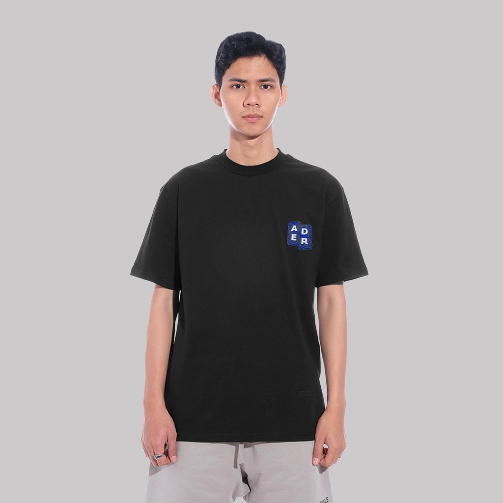 Ader Error Space 3.0 Sinsa T-Shirt High Quality Cotton Unisex Tshirt