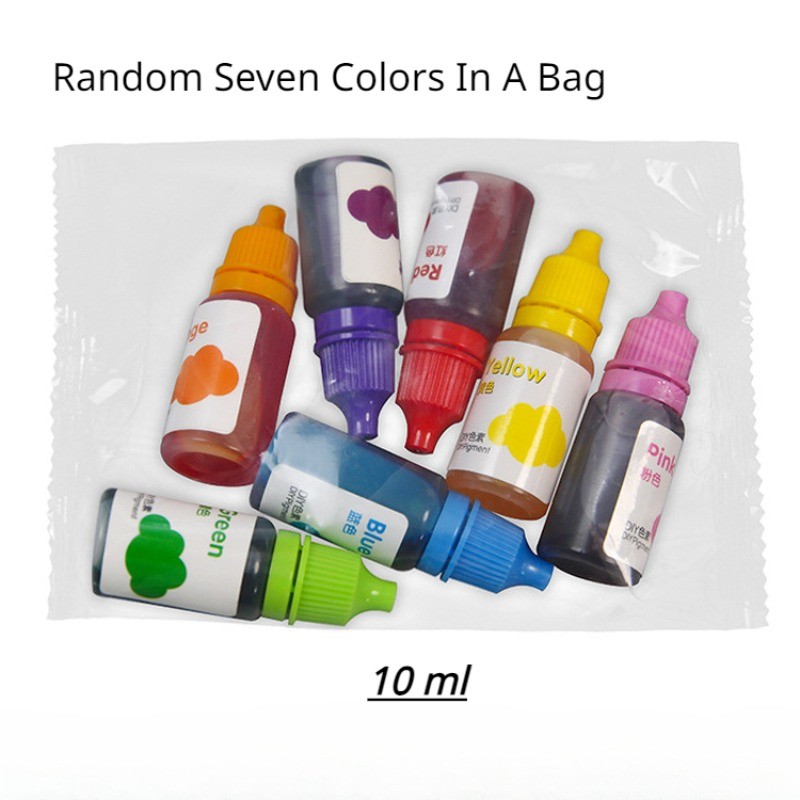 

Kids Science Dyestuff Sets Water Soluble Educational Experiment Toys Diy Handmade Colorants Tecnologia Liquid Science Prop Gifts