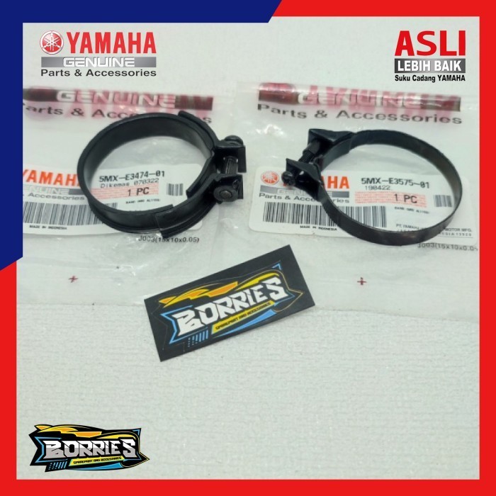 KLEM KLEMAN KARBU KARBURATOR MANIPUL DAN BOX FILTER MIO SPORTY SMILE G berkualitas