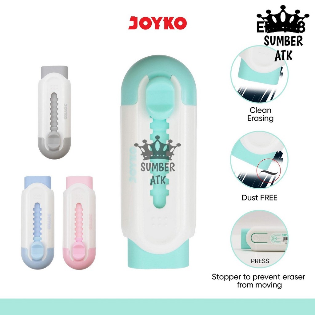 

Penghapus Eraser Joyko ER-148