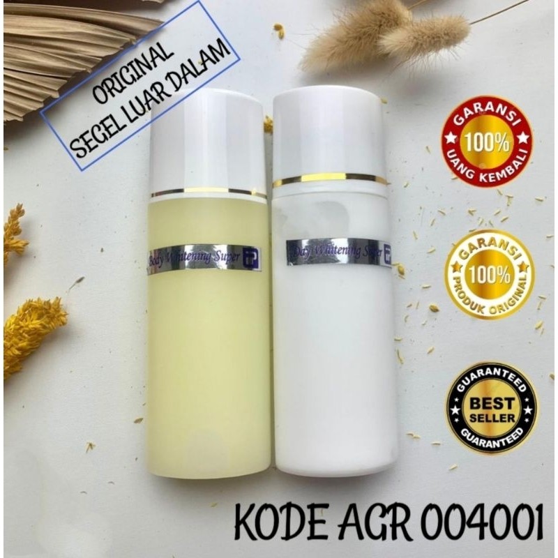 HB ANGGUR MALAM SIANG AGR 004001 ORIGINAL PEMUTIH BADAN PERMANEN