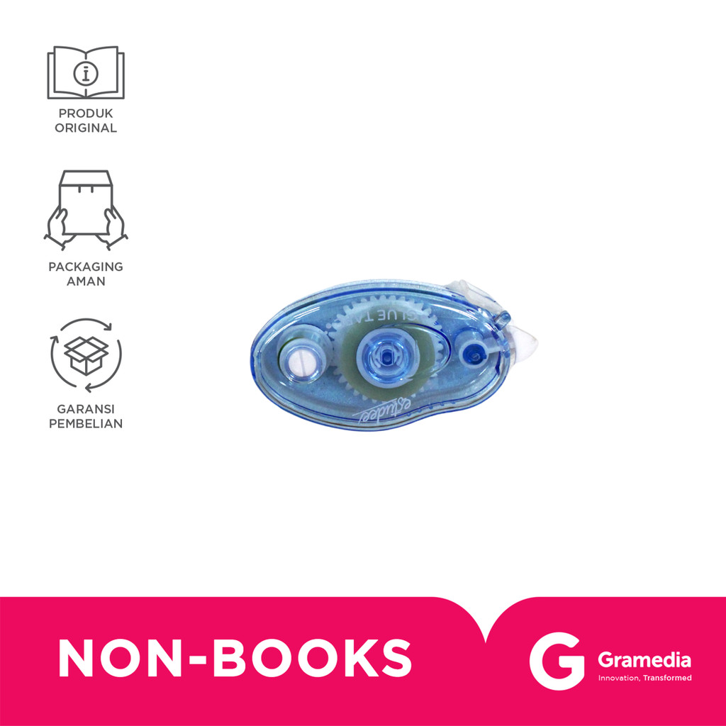 

Estudee Glue Tape Blue Es-G501
