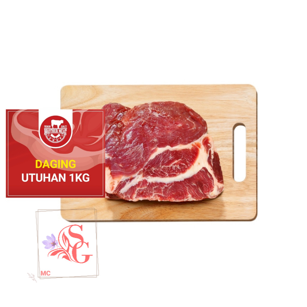 

Daging Sapi Utuh 1kg, Gudang Komoditas