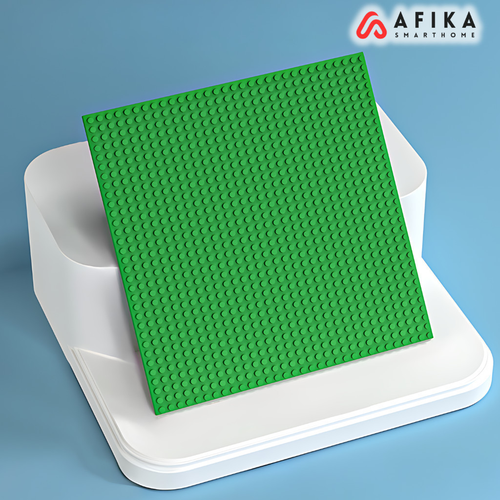 Base Plate LEGO Building Blocks 25.5 x 25.5 cm