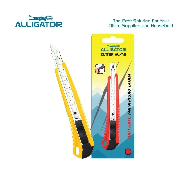 

Alligator Small Cutter AL – 7S