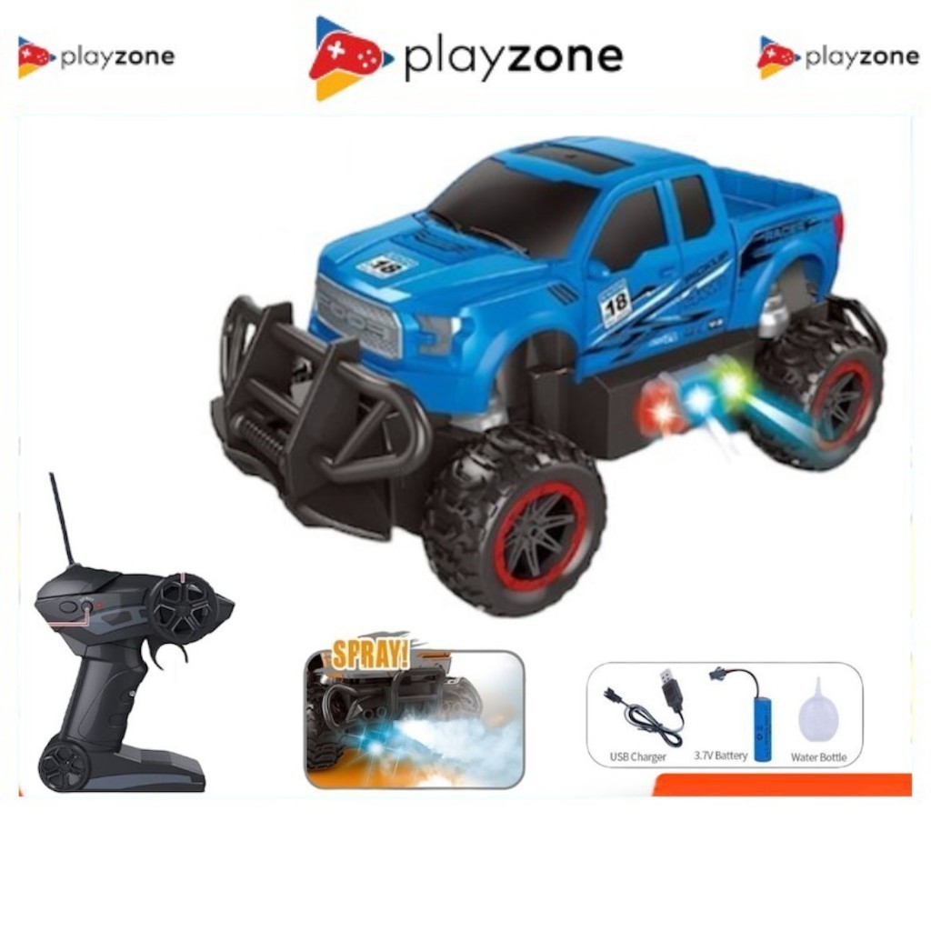 Mainan Anak RACE RUN OFF ROAD SPEED CAR Mobil Remote Control Rc Off Road