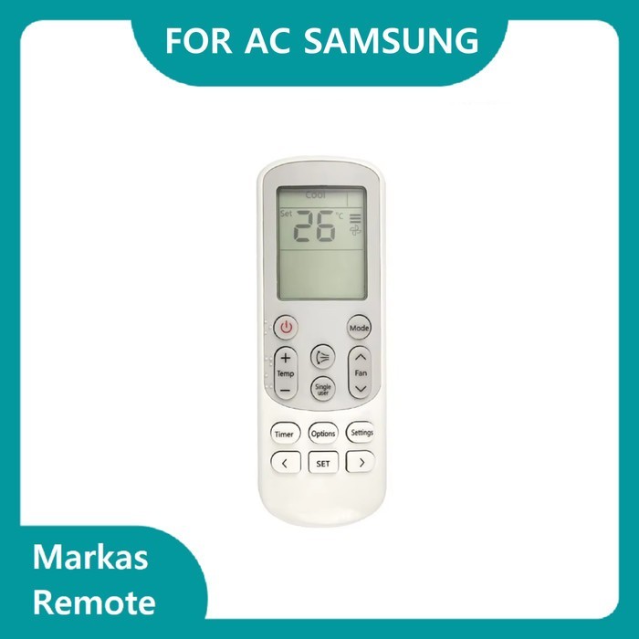 Remote AC Samsung Single User Universal Remote Air Conditioner Samsung