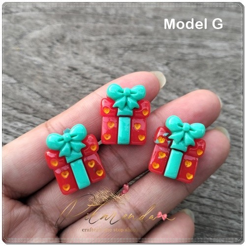 

NATL-422 : Resin / Clay Natal (per buah) - Model G