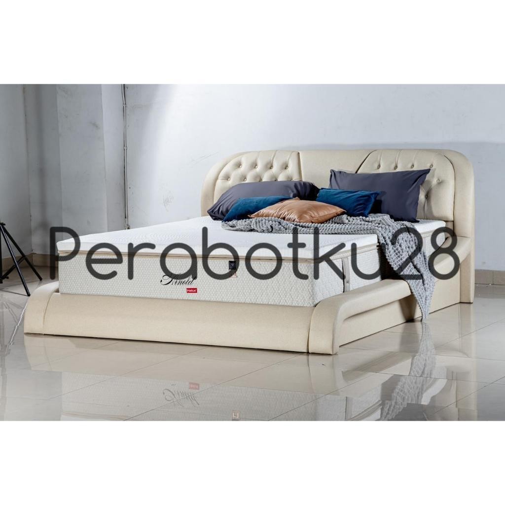 [ PERABOTKU28 ] Springbed Helux Arnold Latex for Orthopedic Therapy