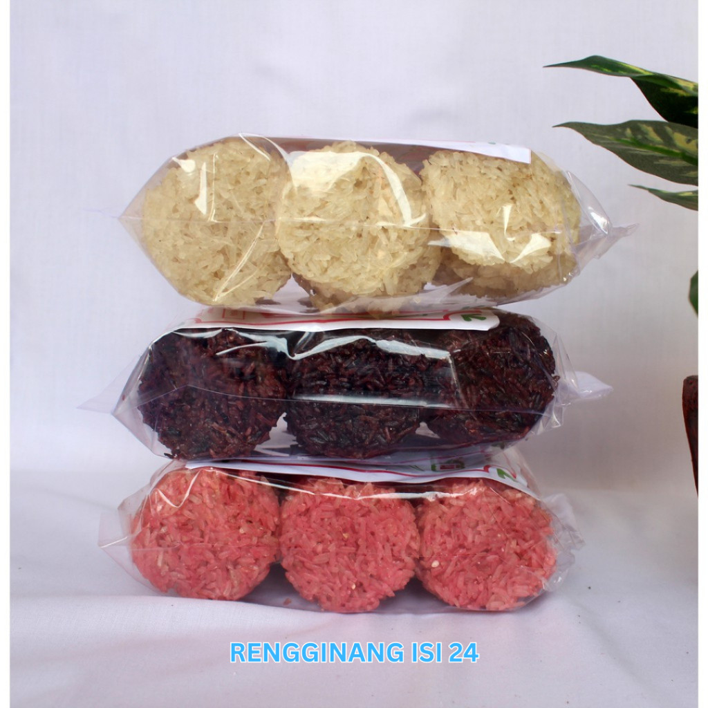 

PROMO rengginang mentah rengginang rengginang terasi rengginang mentah isi 24