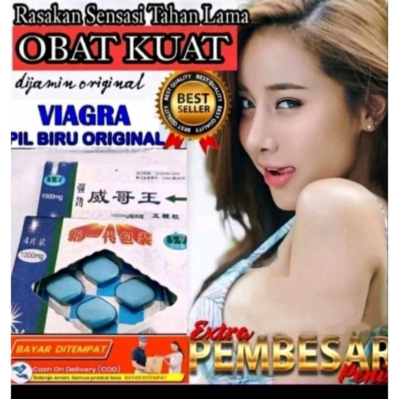 PIL- BIRU- CINA- WBL// UNTUK ST4M1N4 PRIA SEJATI originalbergaransi....!!!!!(KAMI HANYA MENJUAL PROD