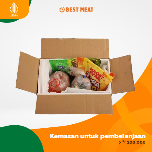 

PROMO Daging Ayam Utuh 0.8 Kg_ halal dan segar