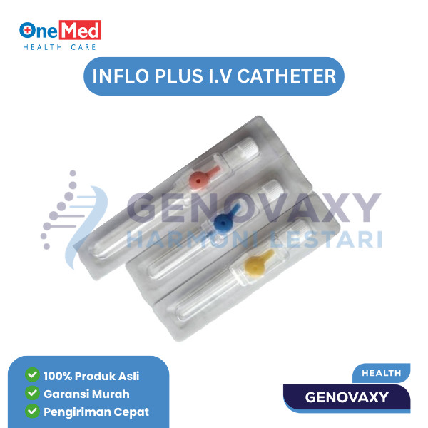 Onemed Inflo IV + Catheter