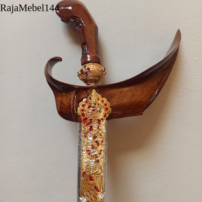 

Keris Topeng Solo manis laris